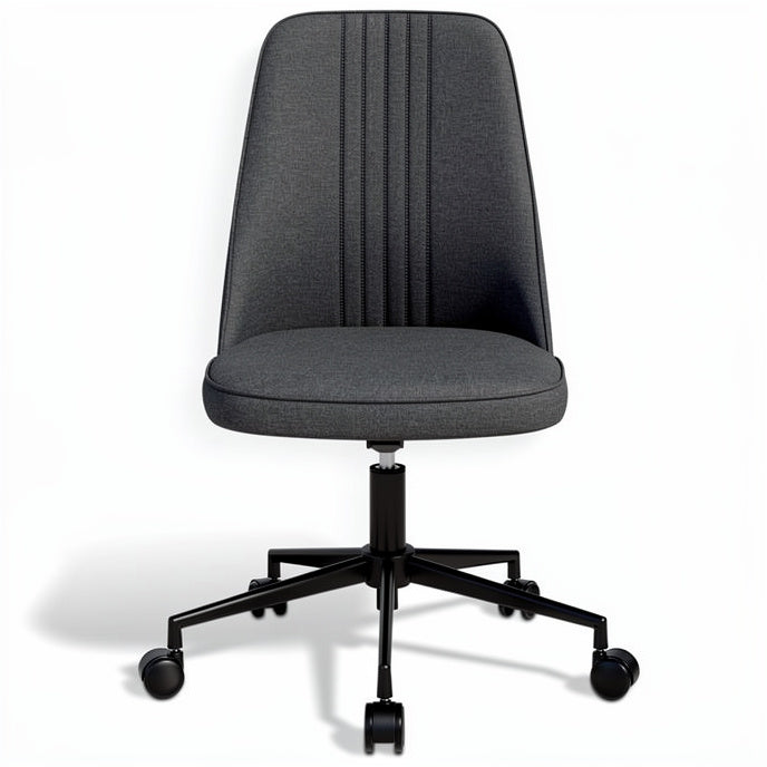**Ergonomic Office Chair with Adjustable Height and Swivel Base**